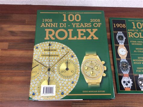 rolex watch booking|100 years of rolex book.